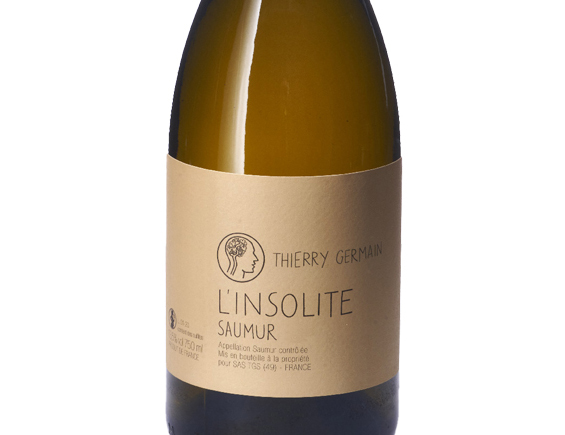 Domaine des Roches Neuves Thierry Germain L'Insolite 2020 Loire Saumur