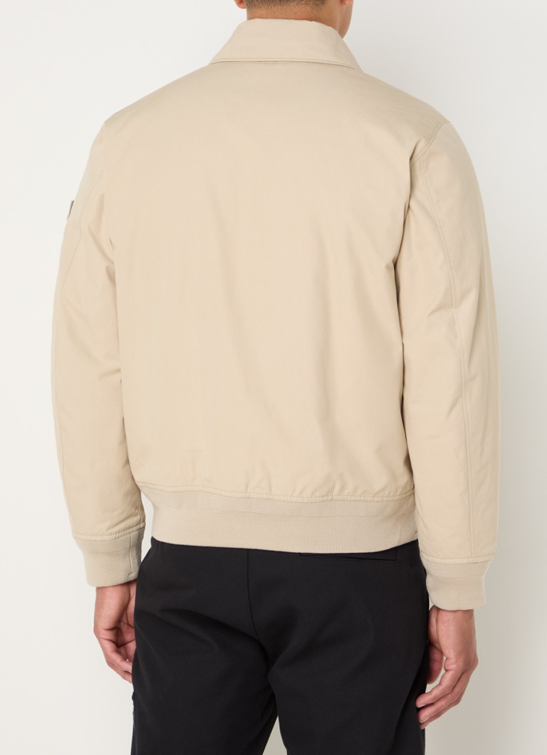 Cric hidraulic Stone Island 420F1 cu căptușeală, carcase de supapă și logo