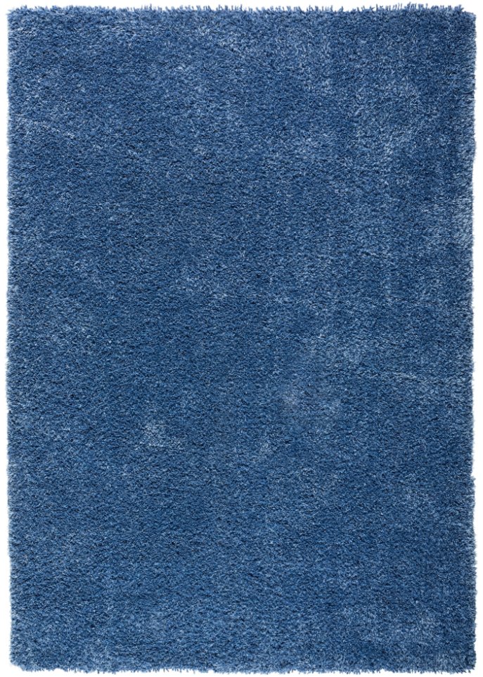 Hochflor Teppich mit besonders dichtem Flor