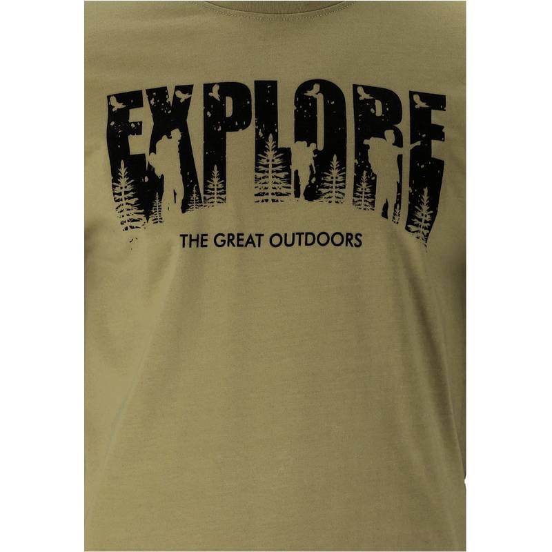 Whistler Explorer Printshirt Herren
