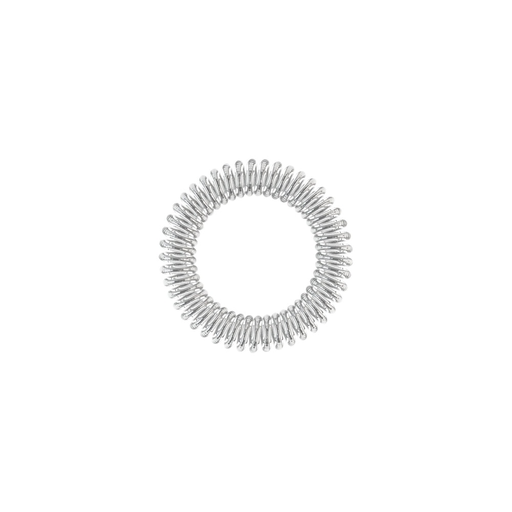 Invisibobble Slim Chrome Sweet  Chrome Elastiques à cheveux