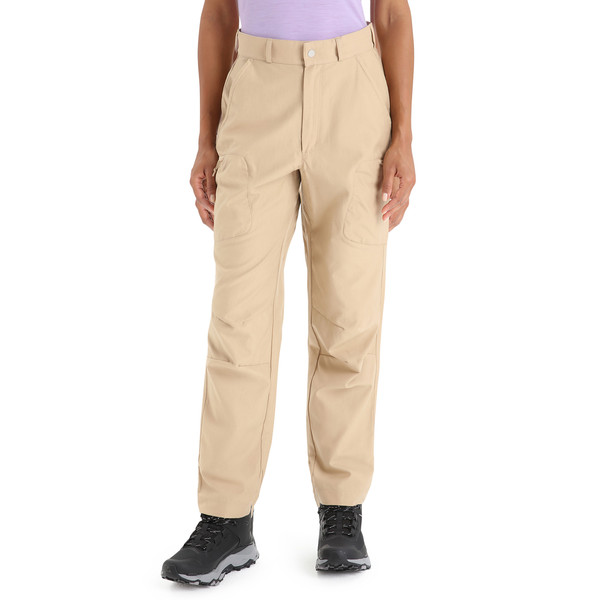 W HIKE PANTS Damen - Trekkinghose