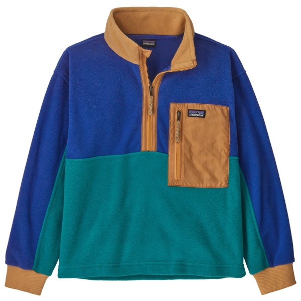 Patagonia - Kid's Microdini 1/2 Zip Pullover - Fleecepullover