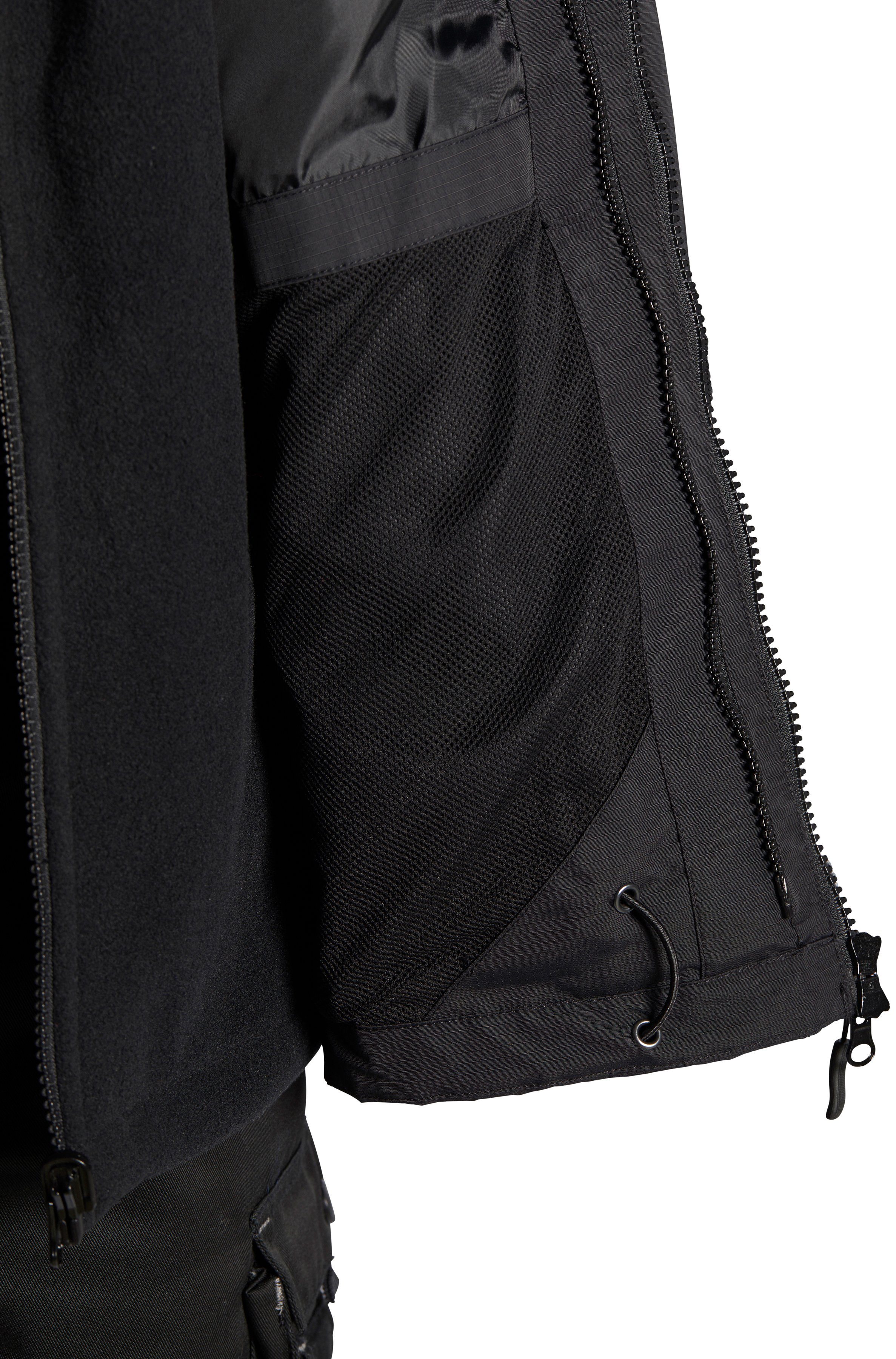 Northern Country Arbeitsjacke 3 in 1 Jacke, Außenjacke bis 3000 mm wasserfest, inkl. Fleecejacke