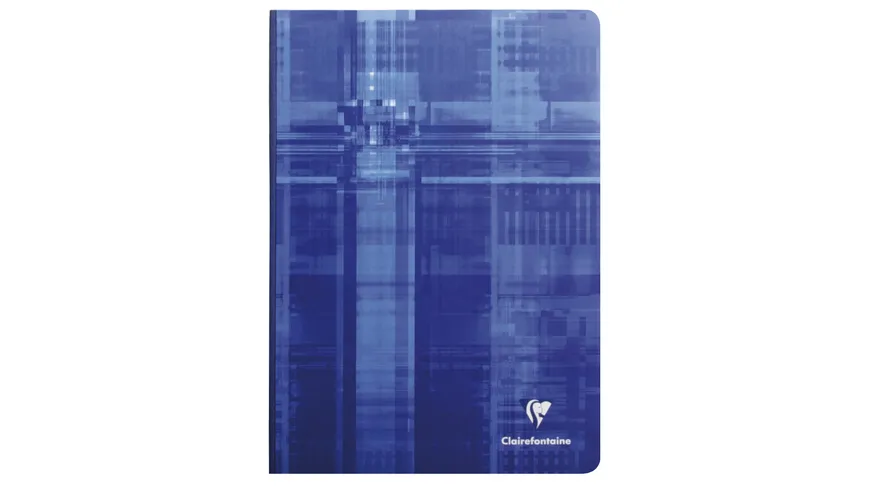 Clairefontaine Notizbuch blanko A4