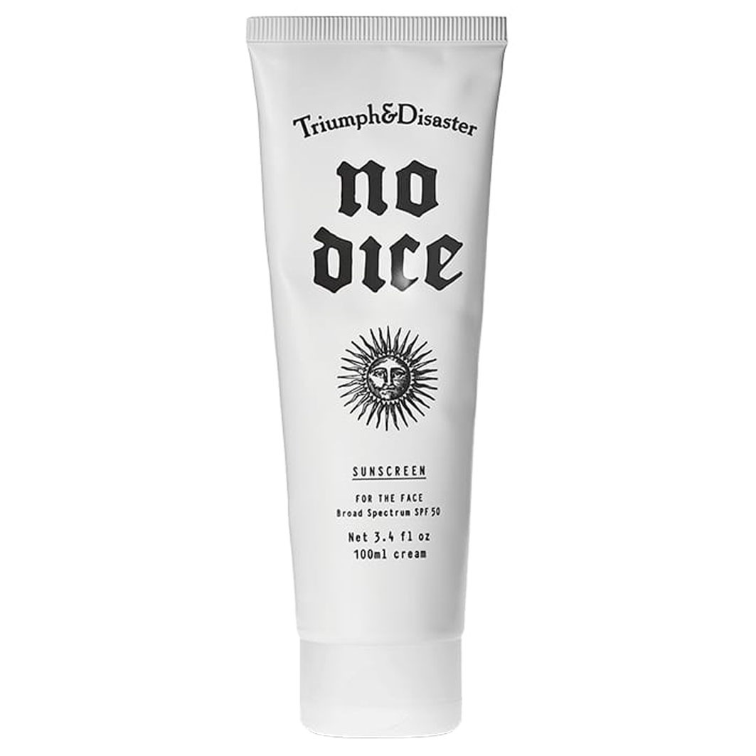 No Dice Sunscreen SPF 50