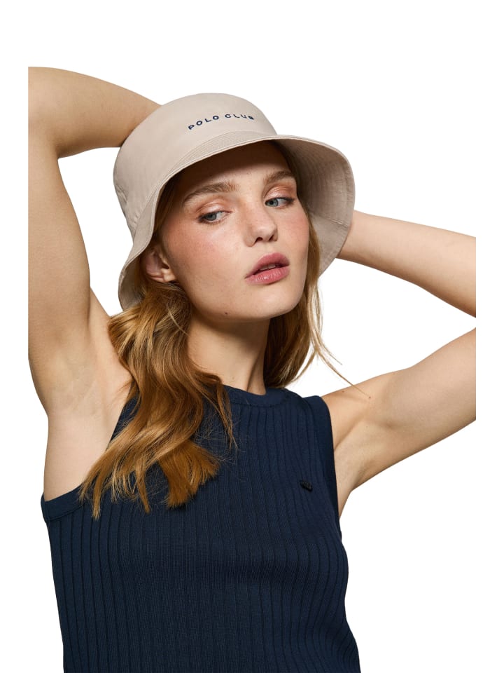 Polo Club Hüte in Ecru günstig kaufen U