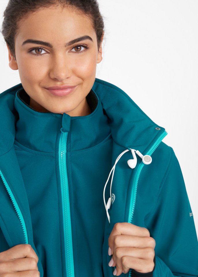 Softshelljacke, 2-in-1