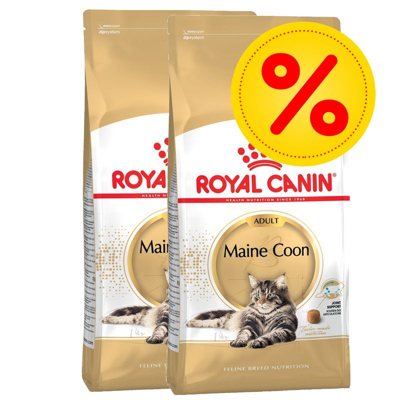 Sparpaket Royal Canin Feline Breed zu TOP-Preisen