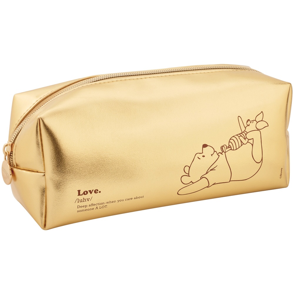 catrice Disney Winnie the Pooh Make-up Bag trousse maquillage Accessoires maquillage