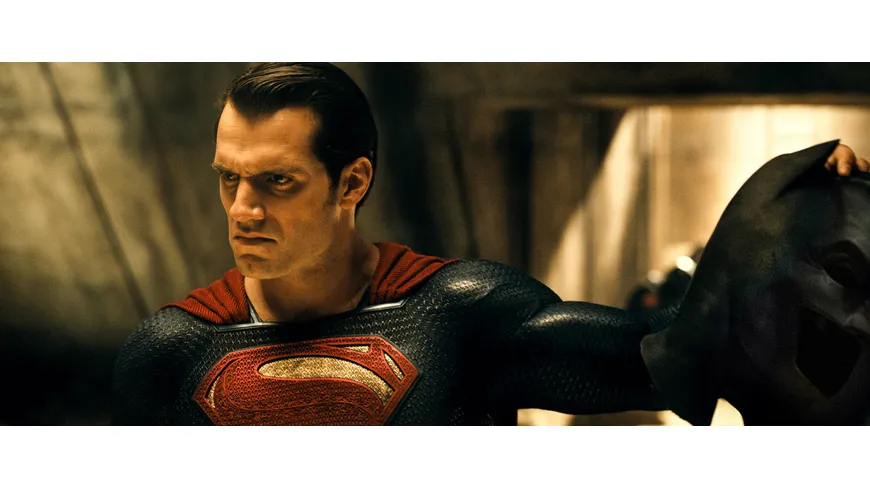 Batman v Superman: Dawn of Justice  (+ Blu-ray 2D Kinofassung) (+ Blu-ray 2D Ultimate Edition)
