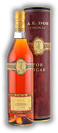 A.E. Dor for Cigar A.E. Dor for Cigar Diese feine Assemblage passt perfekt zur Zigarre. 0,7	 Liter - Vol 42%