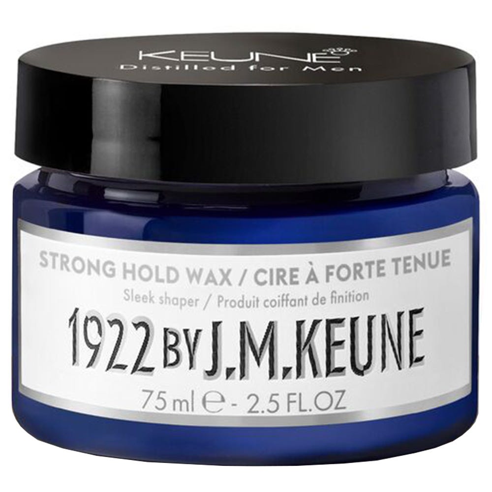 Keune 1922 Strong Hold Wax 75 ml