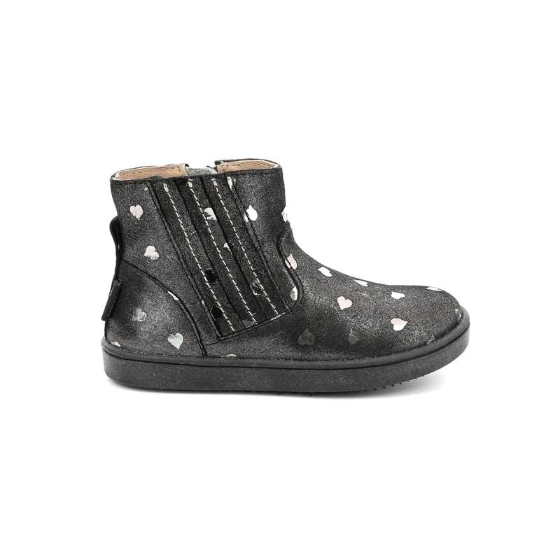 Boots cuir Welsea