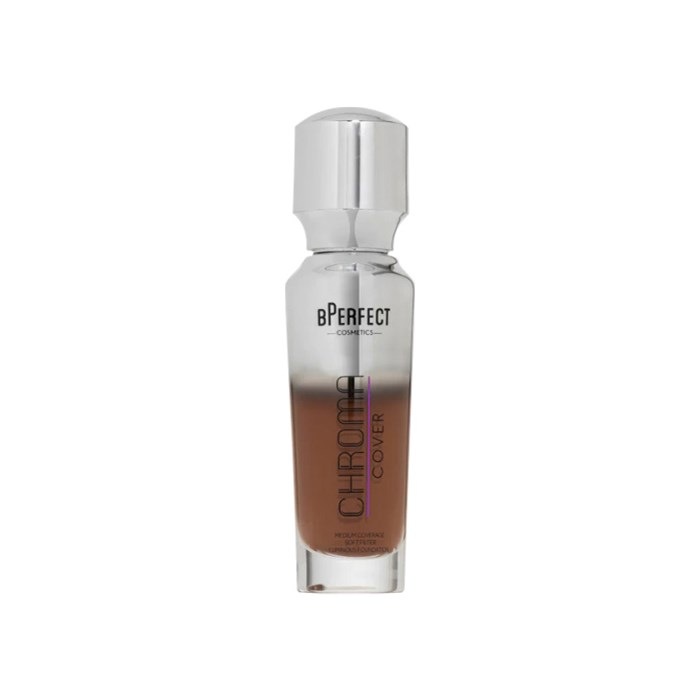 Chroma Cover Foundation Luminous