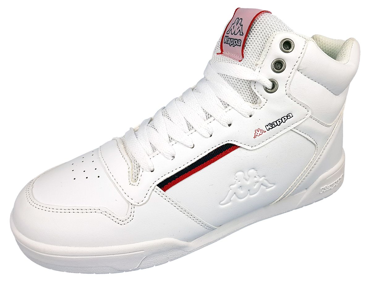 Kappa 242764 Weiß 1020 white