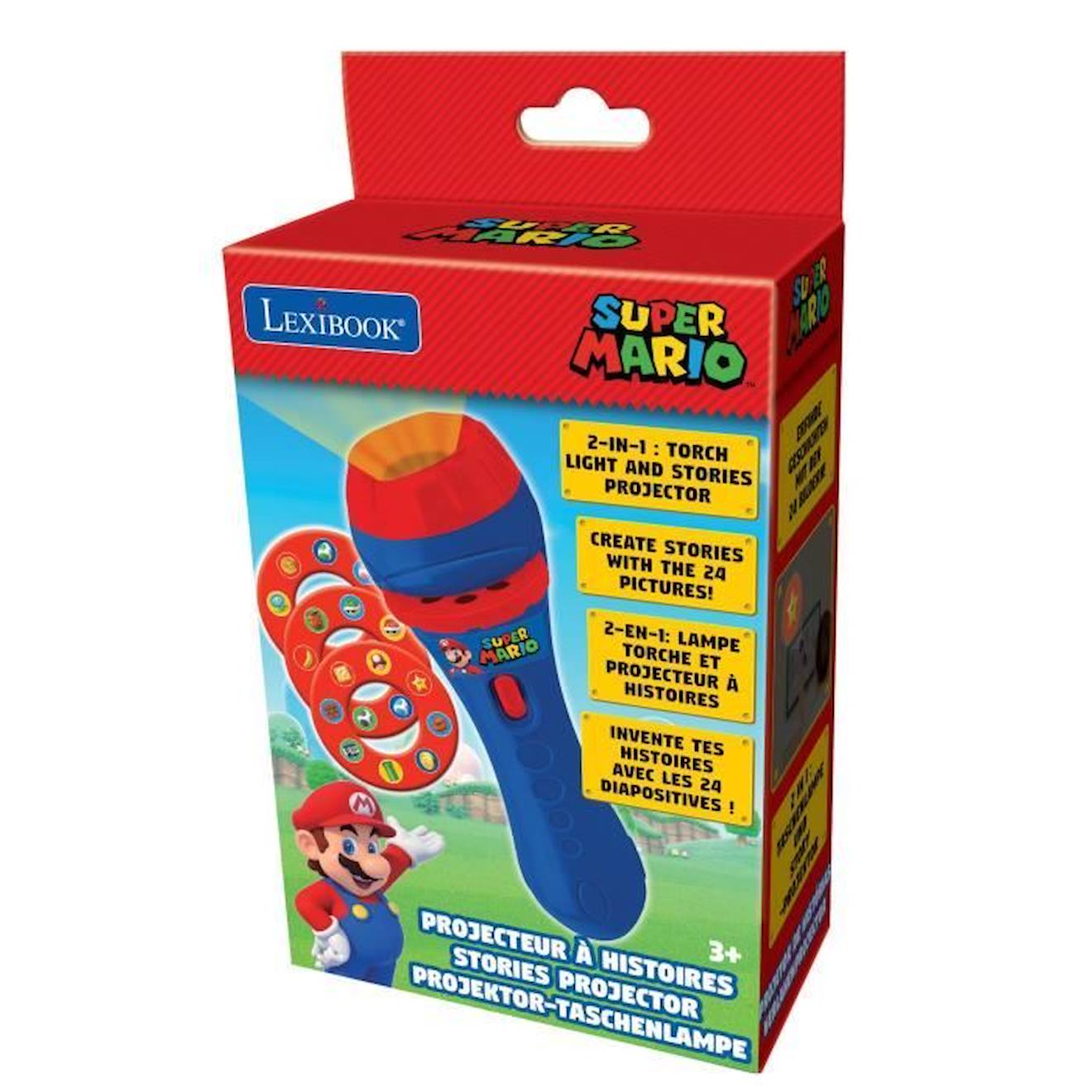 SUPER MARIO