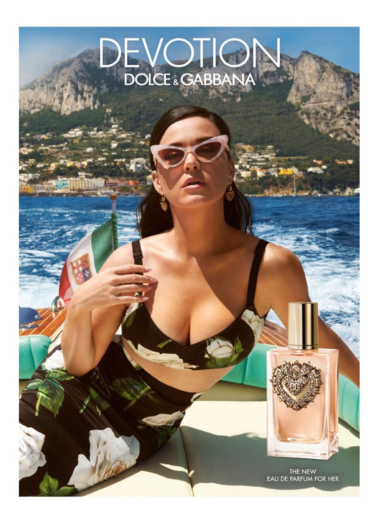 Dolce & Gabbana Devotion Eau de Parfum Recambio - reumplere