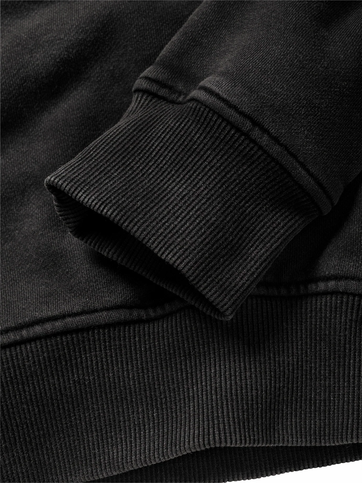 Kopf-und-Kragen-Sweatshirt 2.0