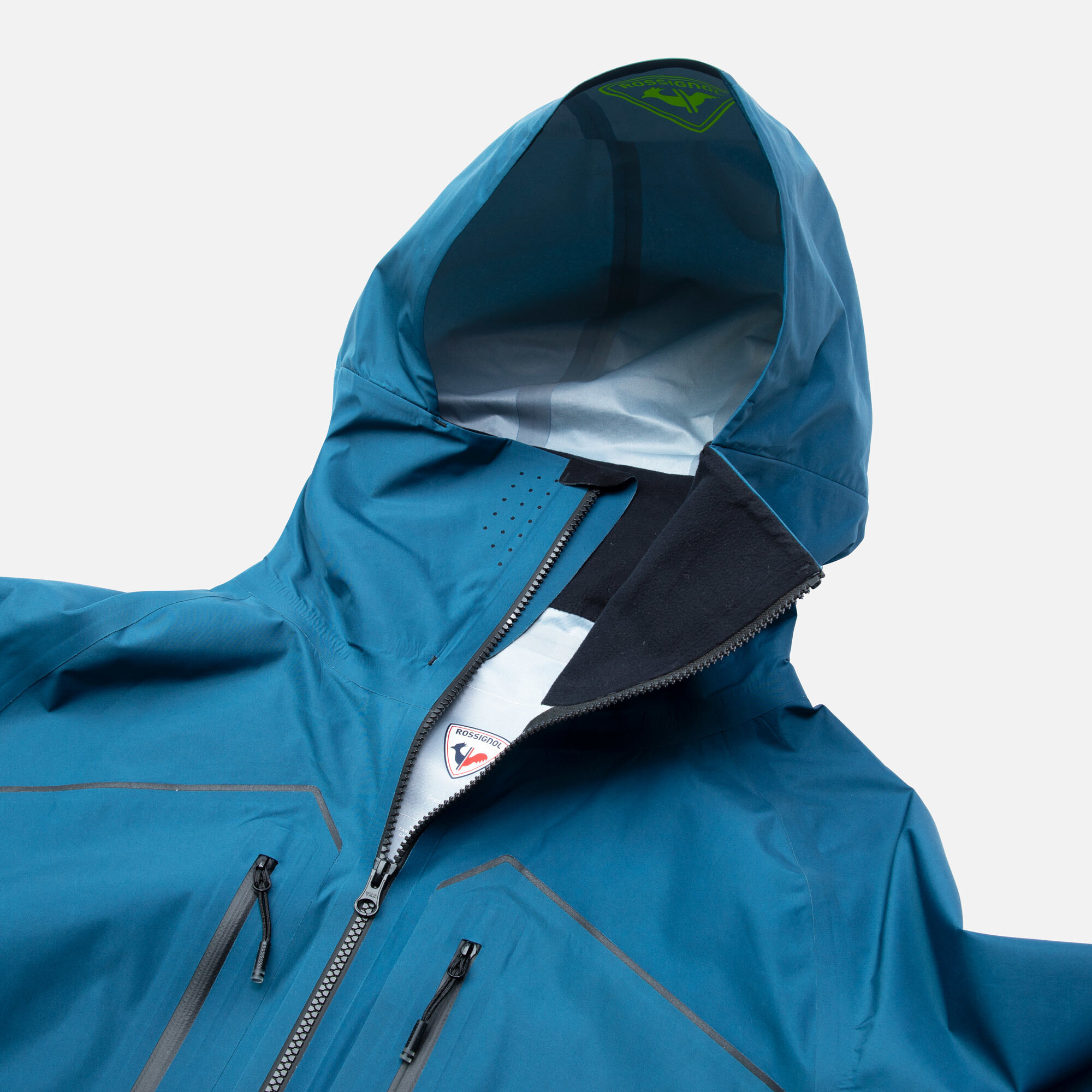 Veste de ski Atelier S Ride Free Homme