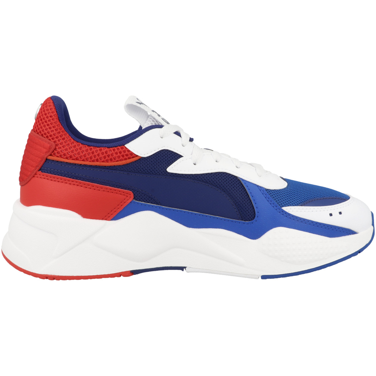 Puma BMW MMS RS-X Sneaker Low weiss