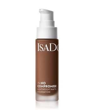 IsaDora No Compromise Lightweight Matte Foundation Flüssige Foundation-30 ml