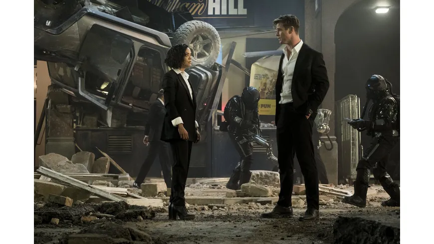 Men in Black: International