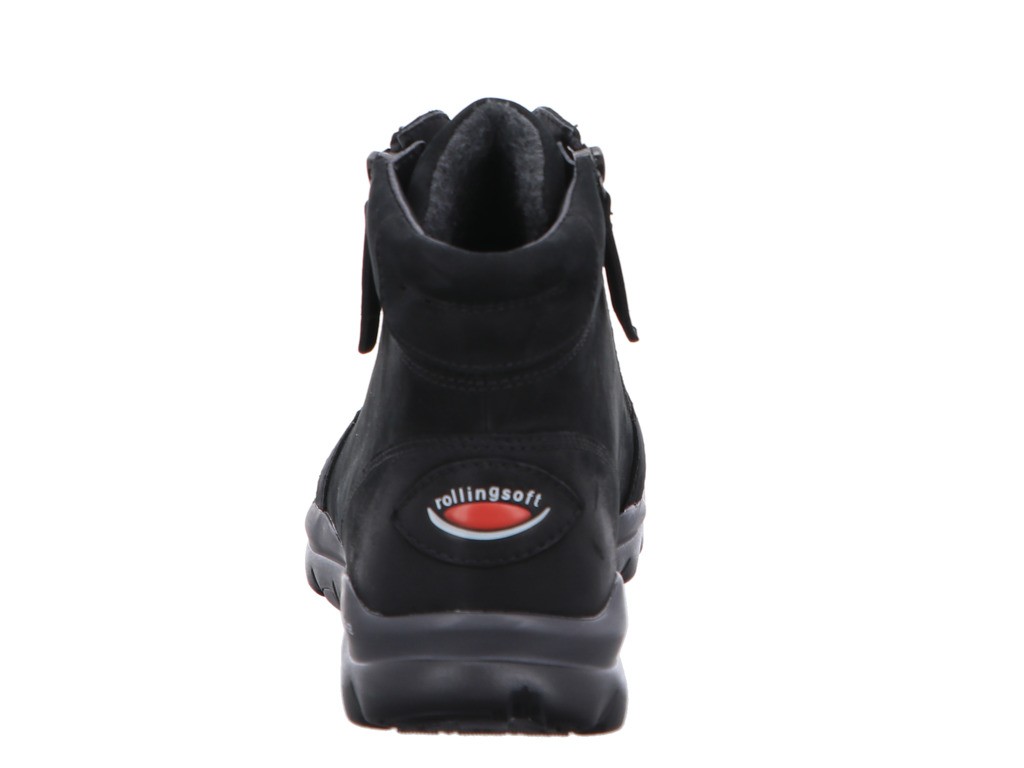 GABOR Winterstiefel schwarz