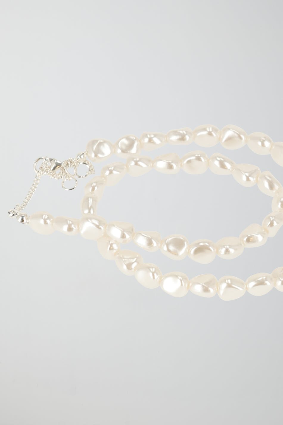 Pearl necklace