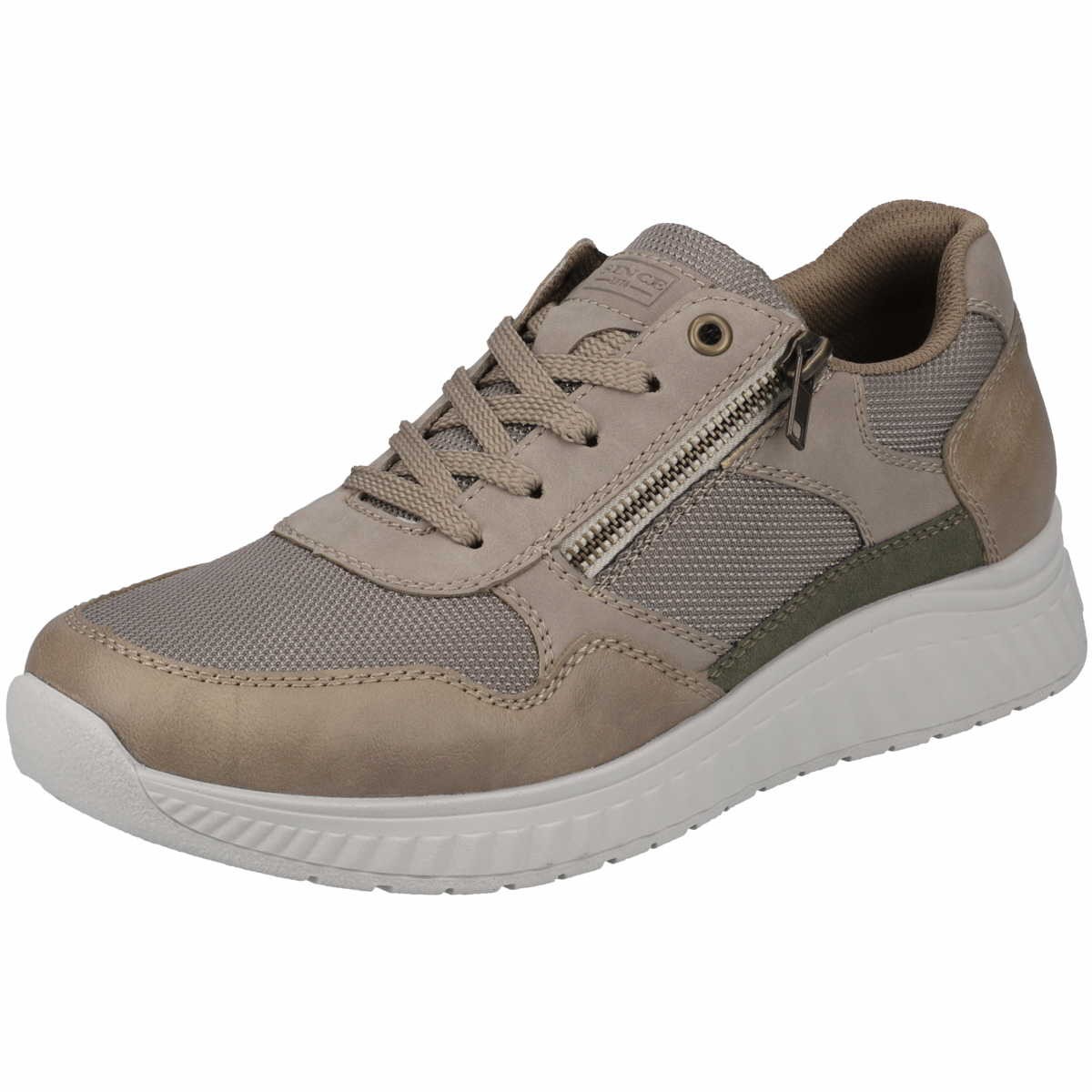 RIEKER Sneaker beige