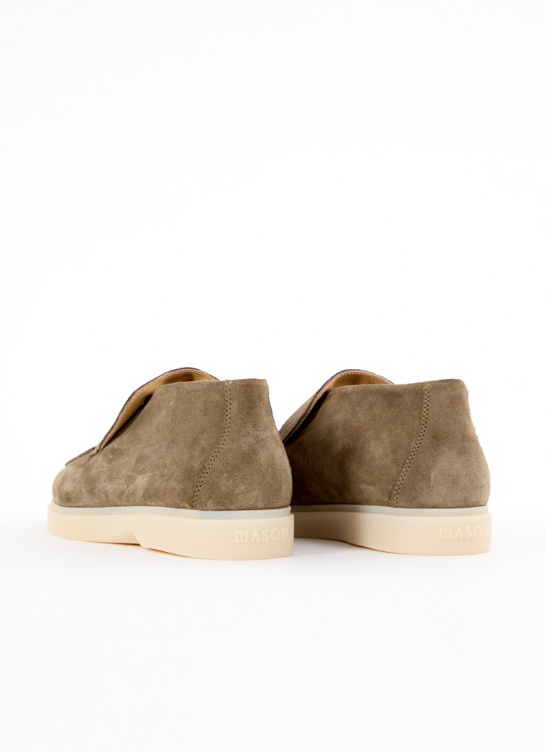 Pantofi sport Mason Garments Amalfi Suede