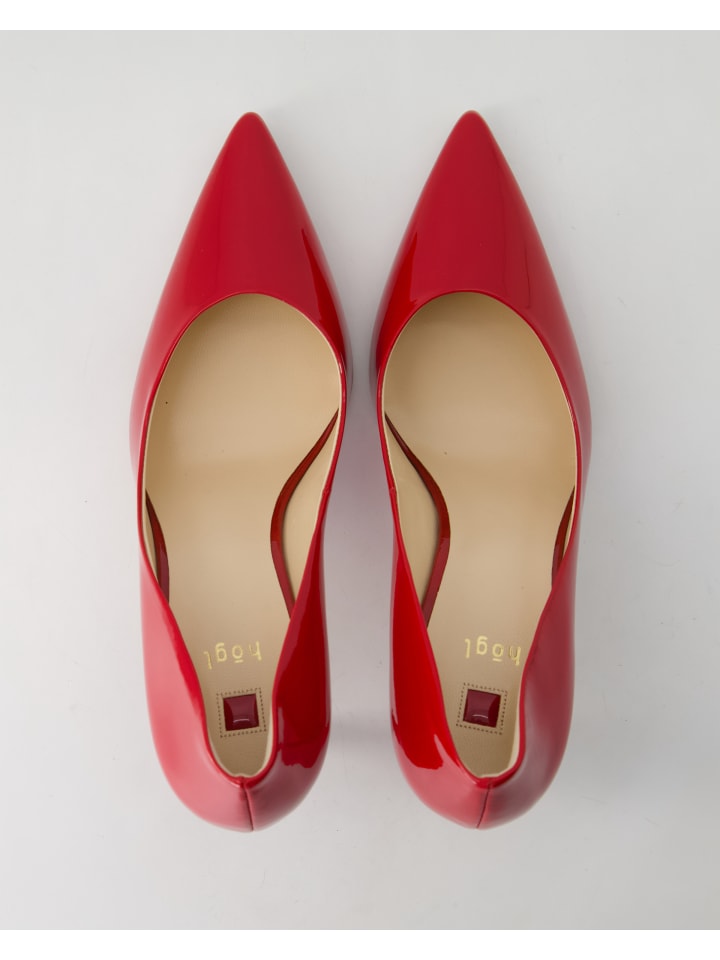 Högl Klassische Pumps in Rot günstig kaufen