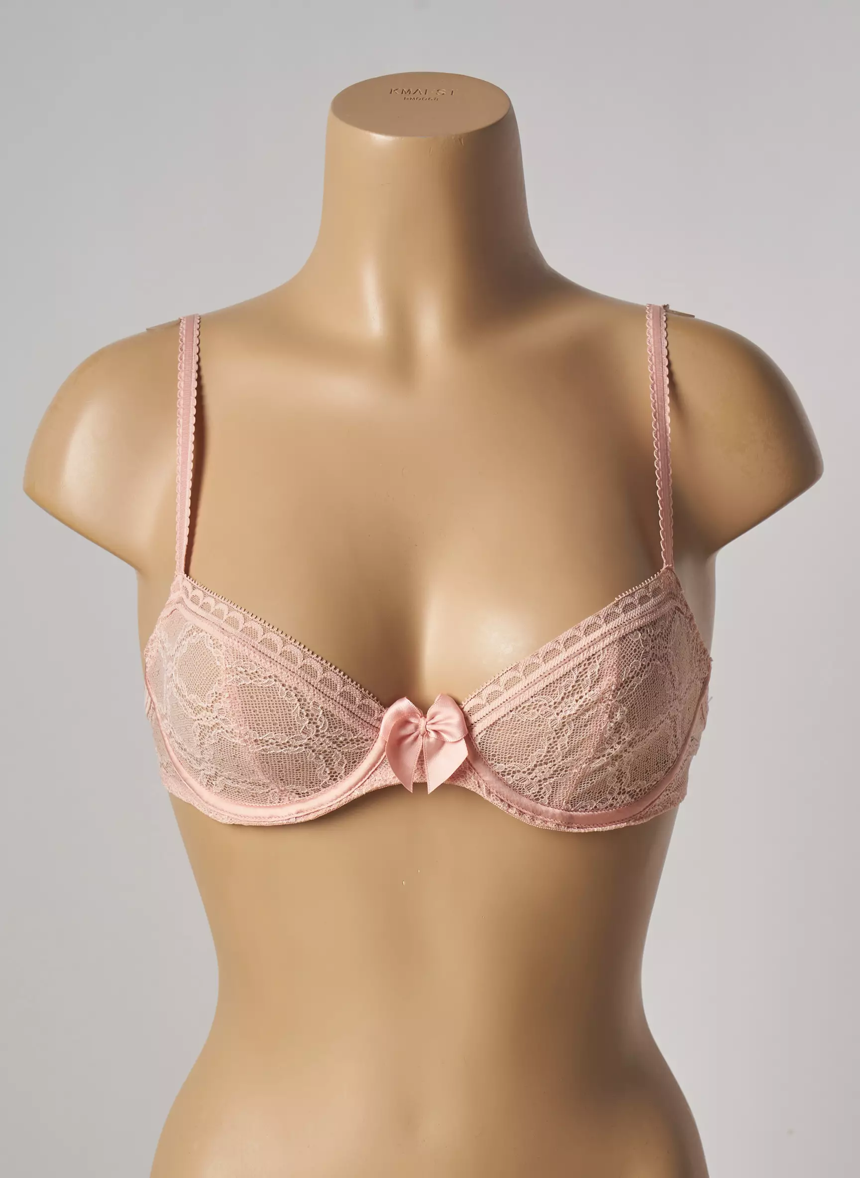 Passionata Soutien Gorges Femme couleur rose