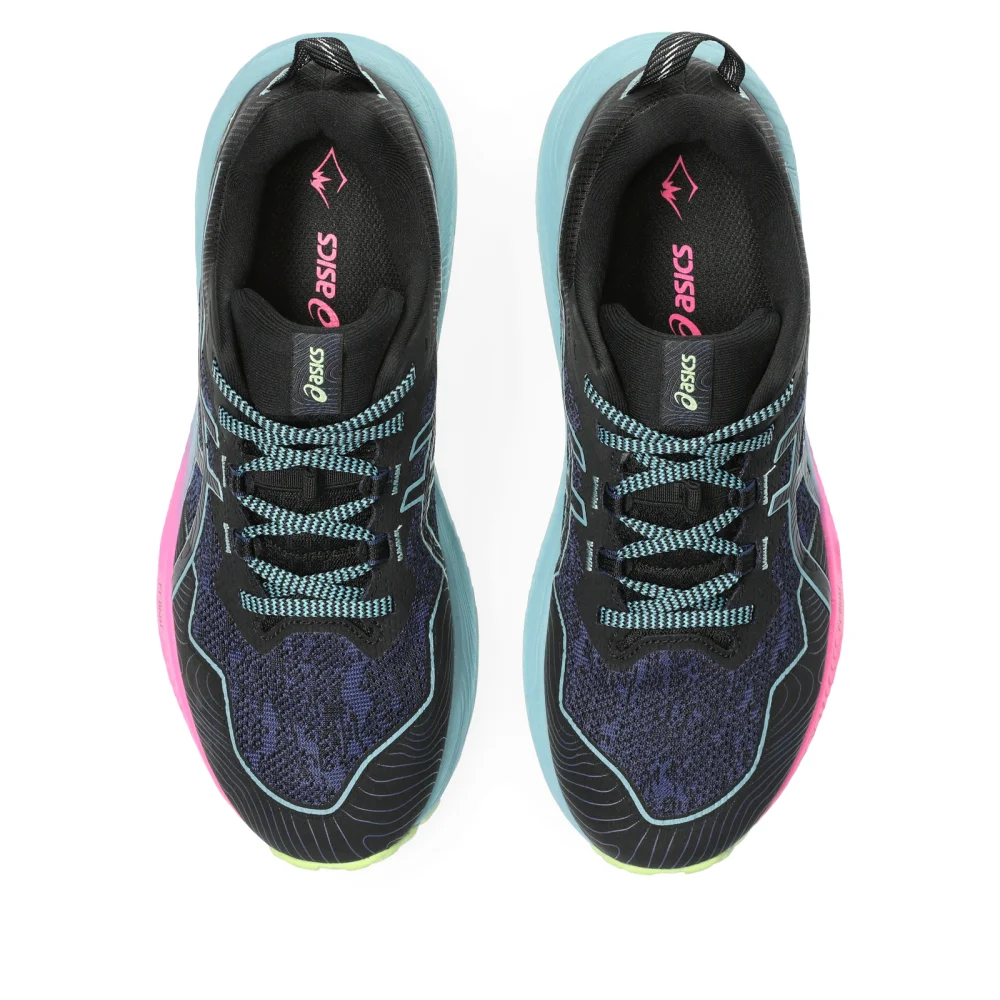Asics Gel Trabuco 11 1012B424-002 / schwarz