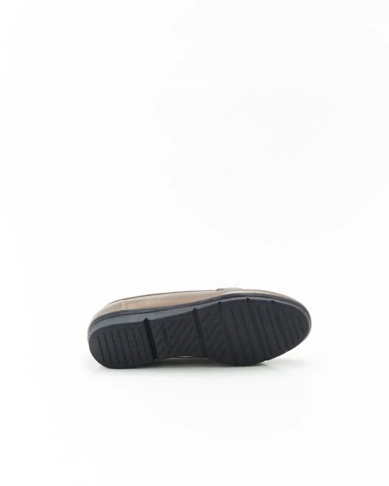 Mocassins à boucle fantaisie Amortyl