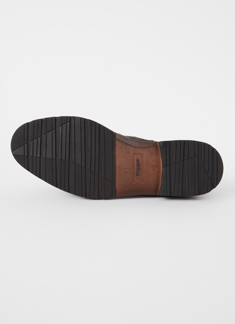 Dune London  Cheltenham chelsea boot van suède