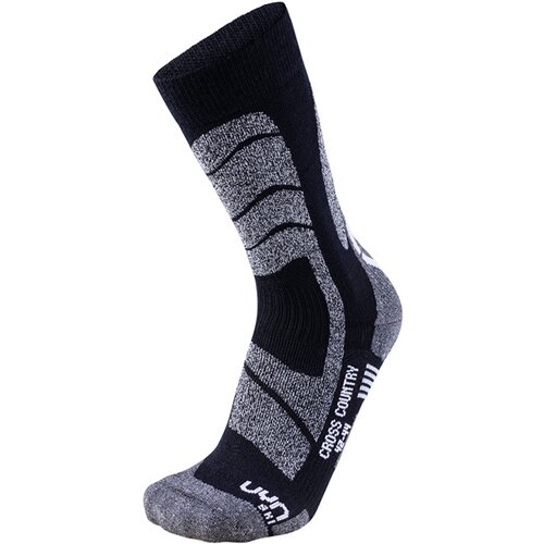 UNLEASH YOUR NATURE HERREN SKISOCKEN SKI CROSS COUNTRY