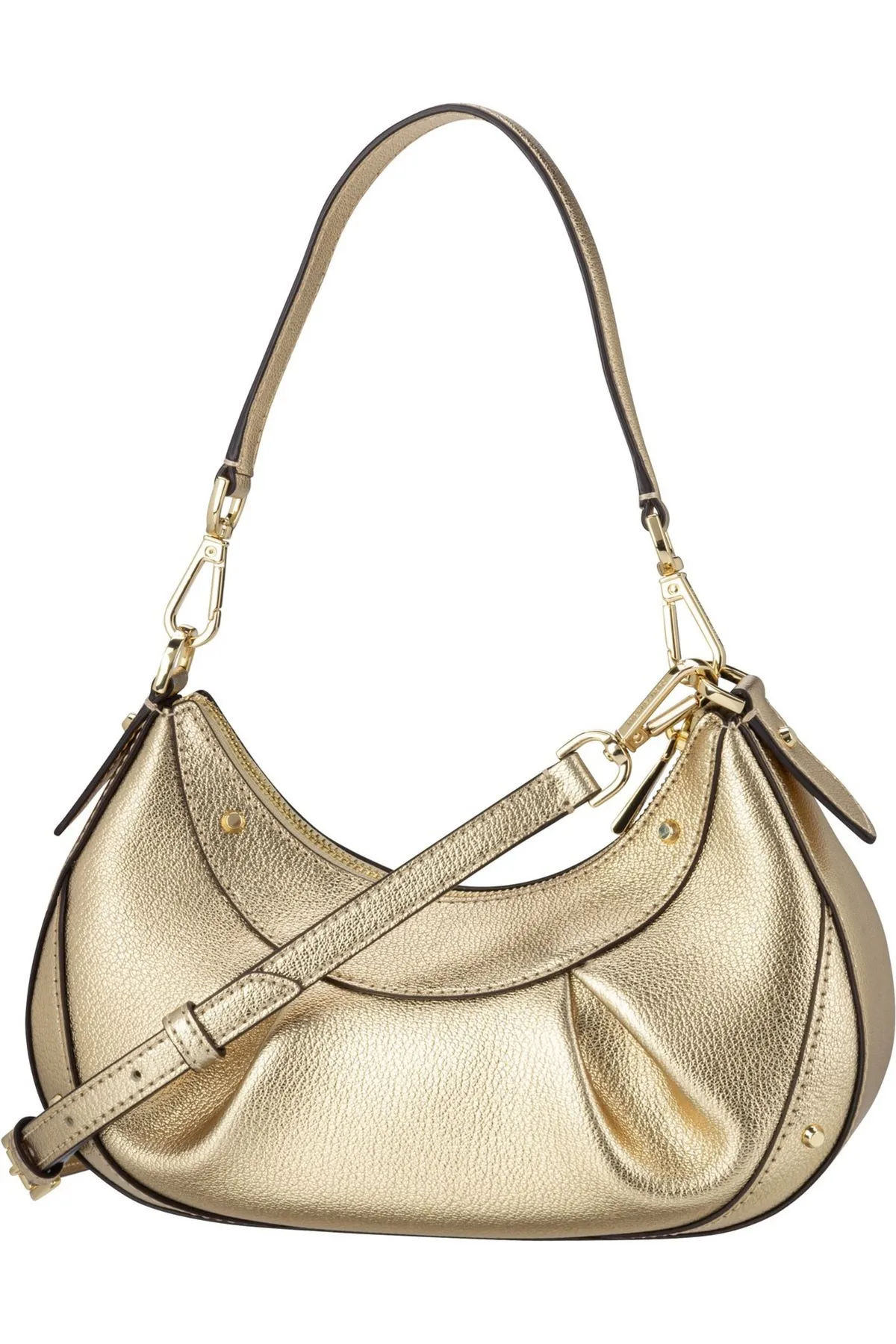Michael Kors  Schultertasche Enzo Small Conv Pouchette Xbody
