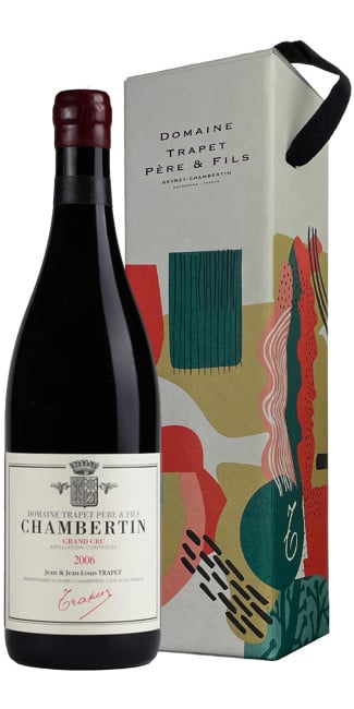 Domaine Trapet Pere & Fils Chambertin Grand Cru 2006