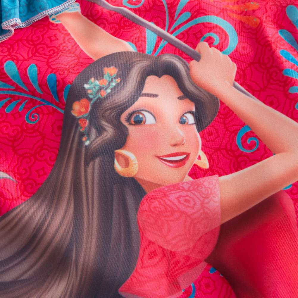 Elena von Avalor Disney Mädchen Badeanzug ER1933-pink