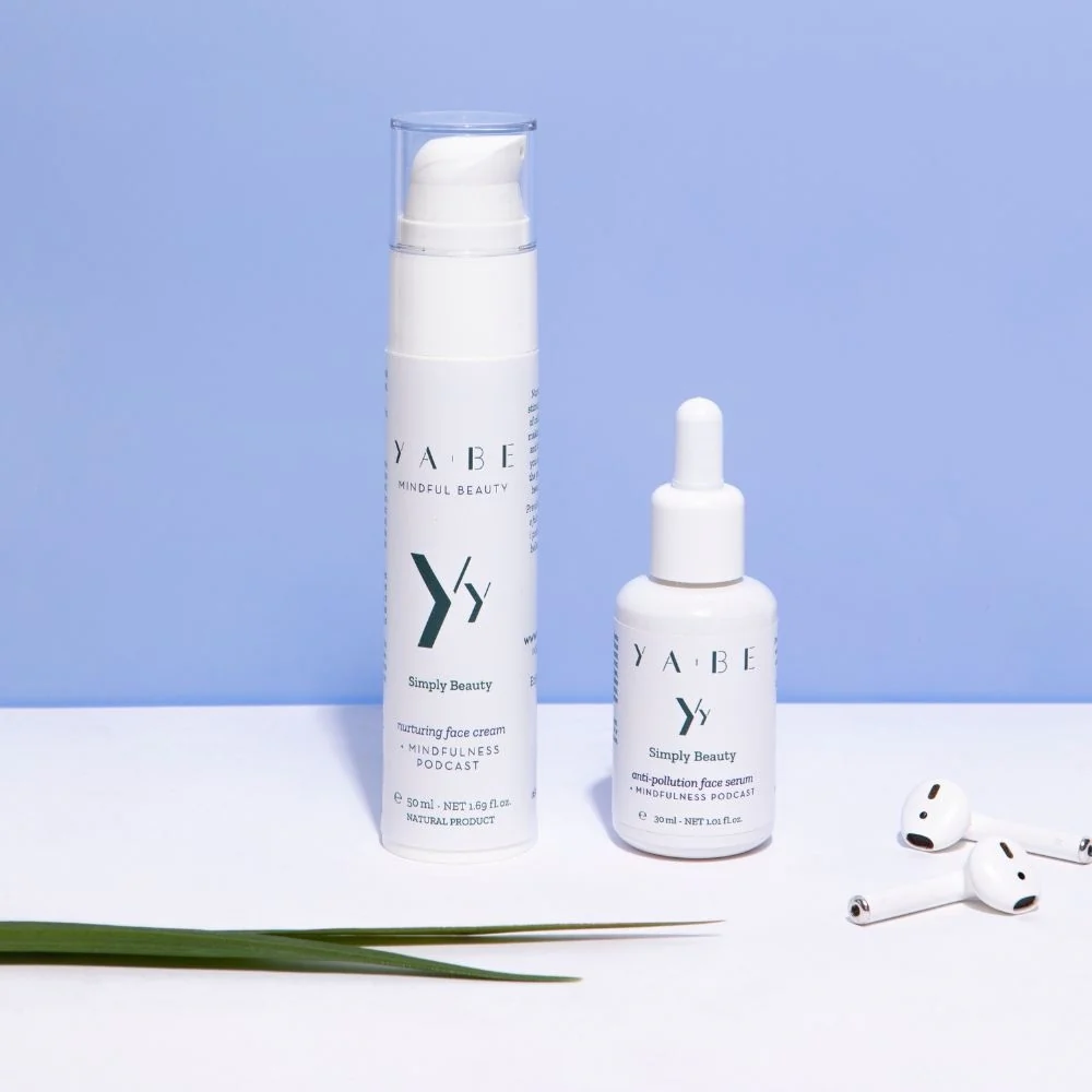 Face YY - Simply Beauty Nurturing Face Cream - 24-timers nærende ansiktsbehandling