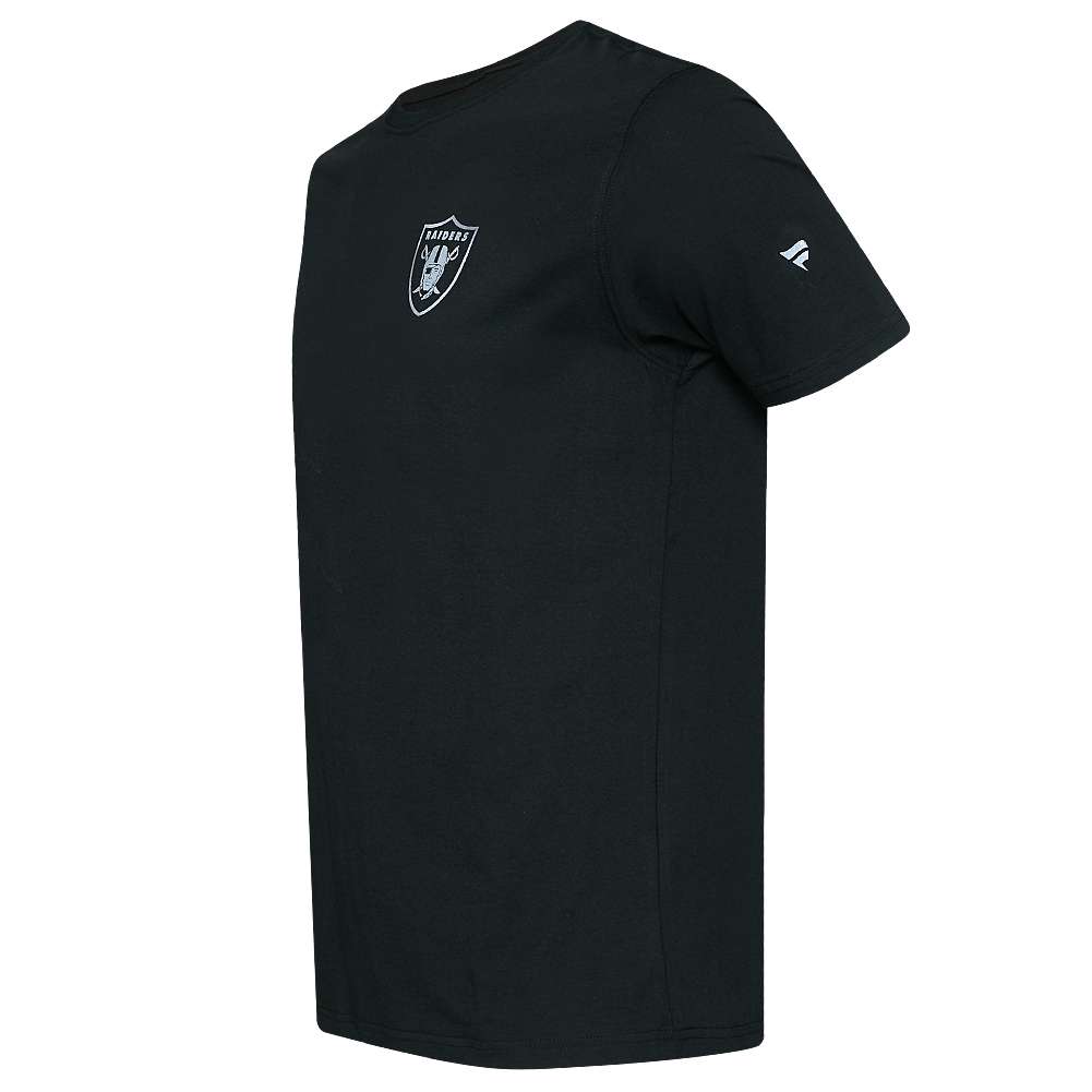 Las Vegas Raiders NFL Fanatics Iconic Herren T-Shirt 1878MBLK0PLVR