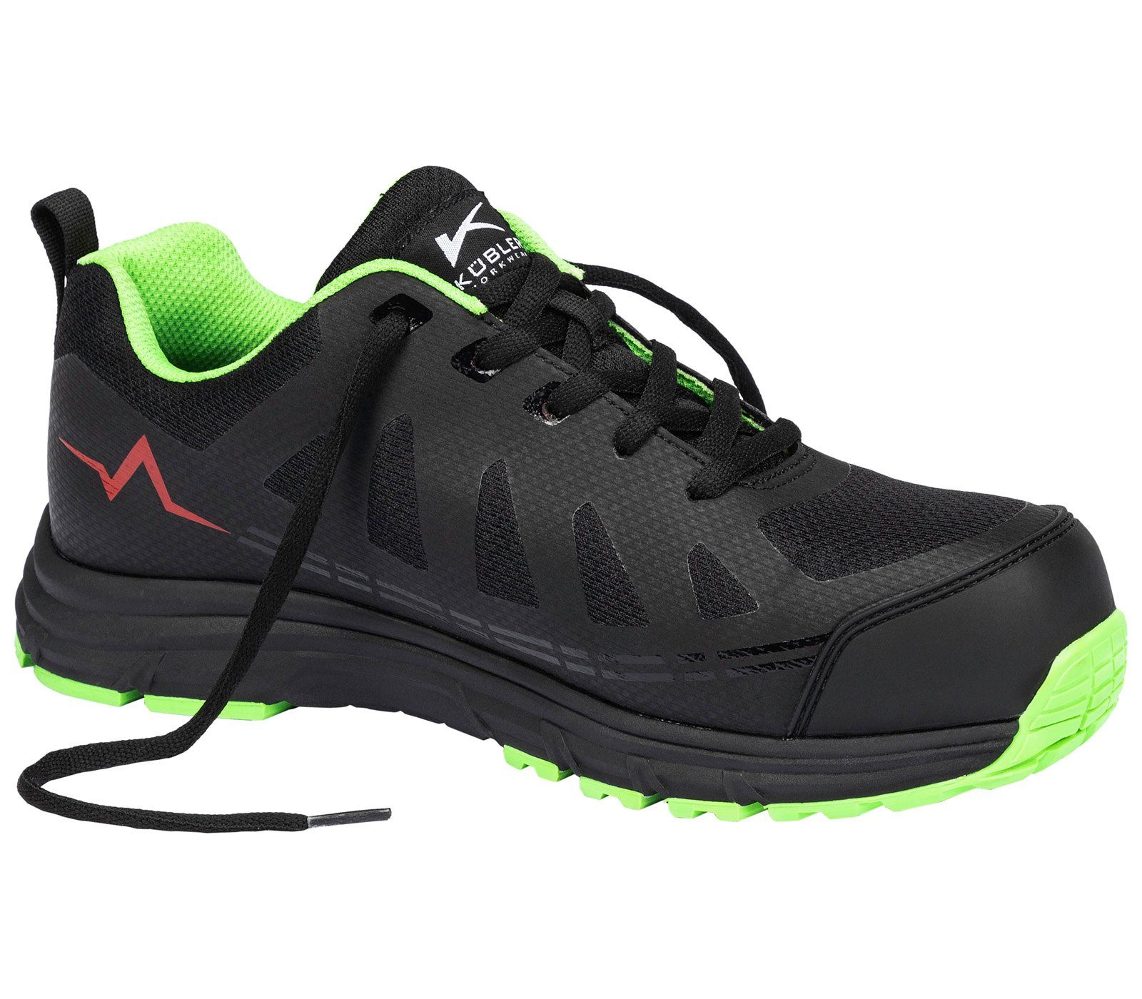 Kübler PULSE SNEAKER S1P Arbeitsschuh Sicherheitsschuhe S1P, Gr.40-47