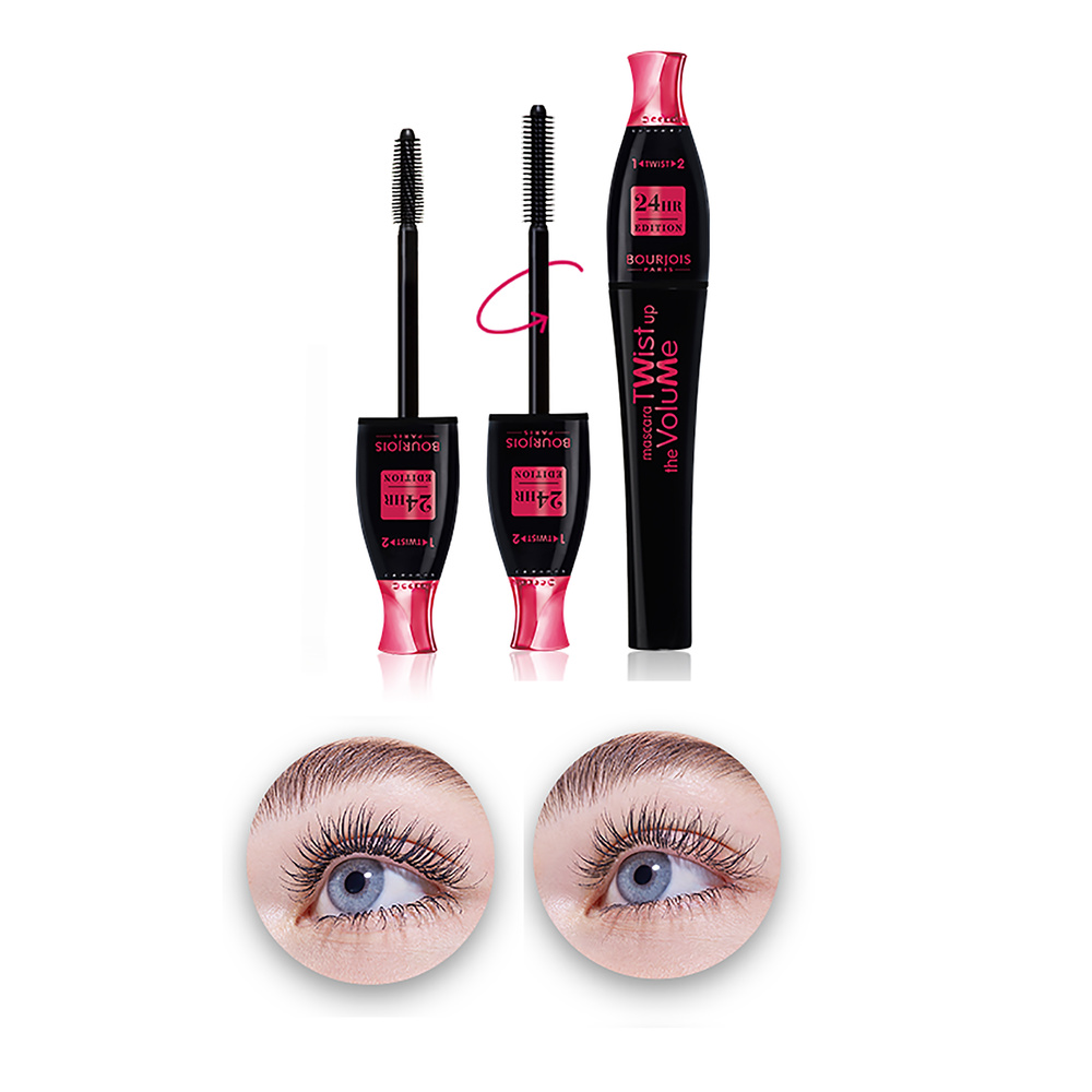 Bourjois Twist up the volume Mascara