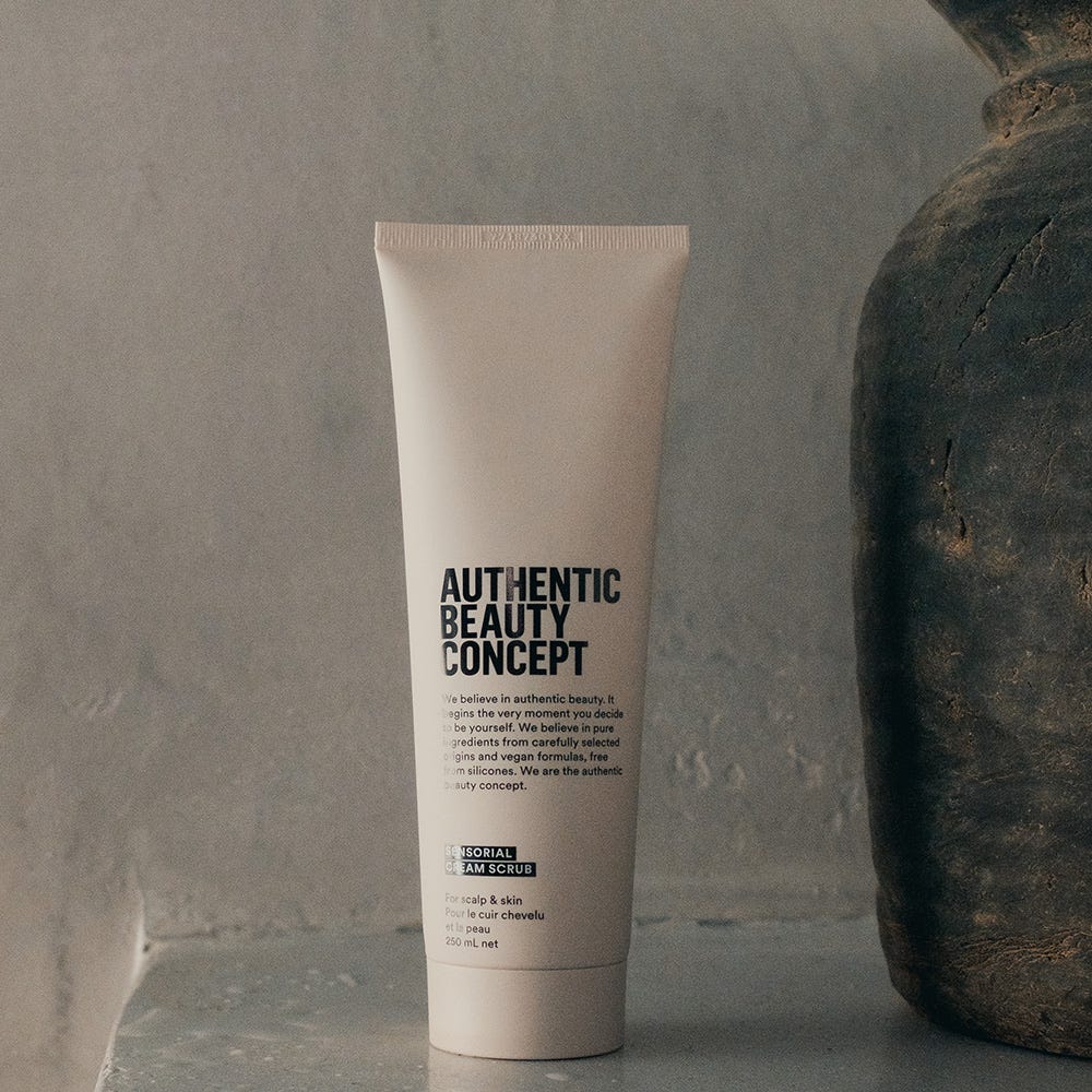 Authentic Beauty Concept Sensorial Cream Scrub 250 ml
