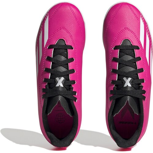 KINDER FUSSBALL-HALLENSCHUHE X SPEEDPORTAL.4 IN J
