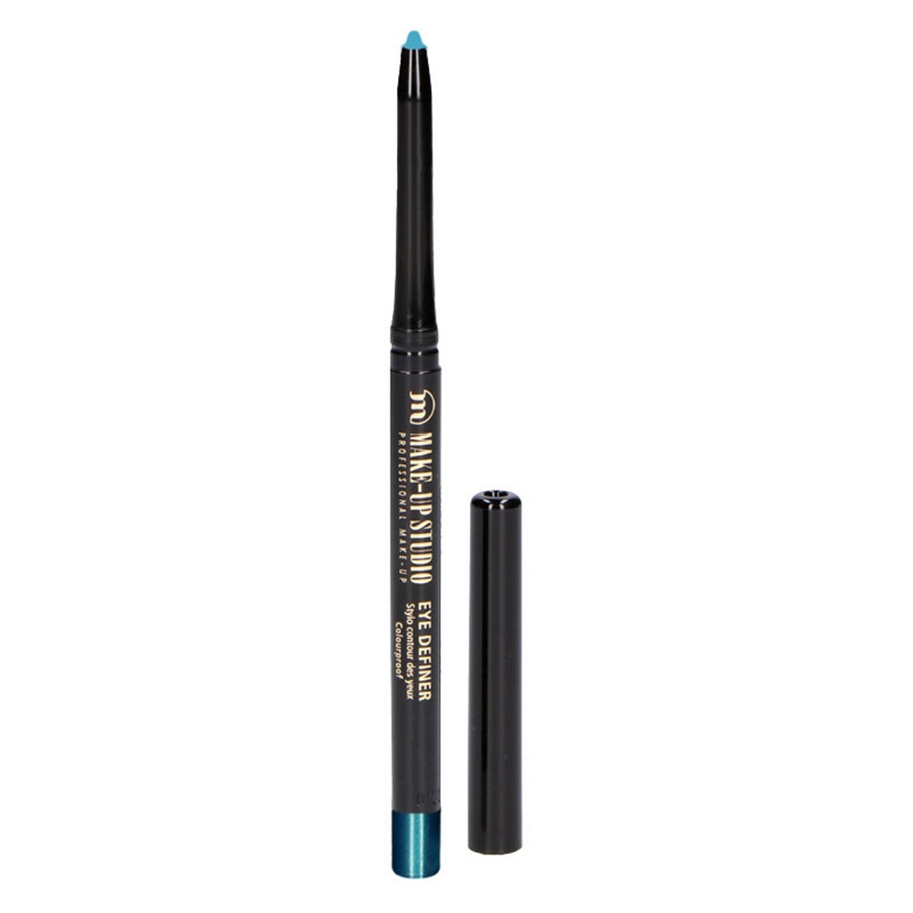 Make-up studio Eye Definer Eyeliner - Turquoise Eyeliner