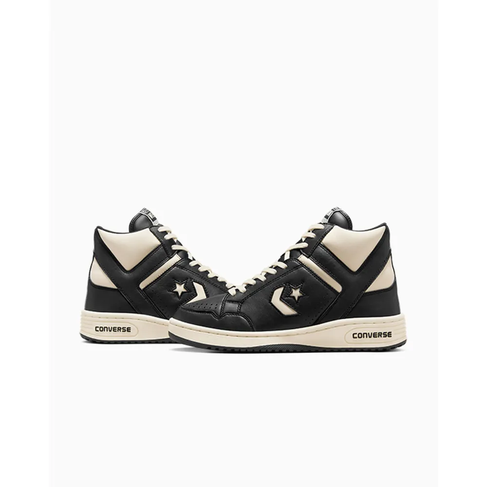 Converse Weapon Mid A04400C / schwarz