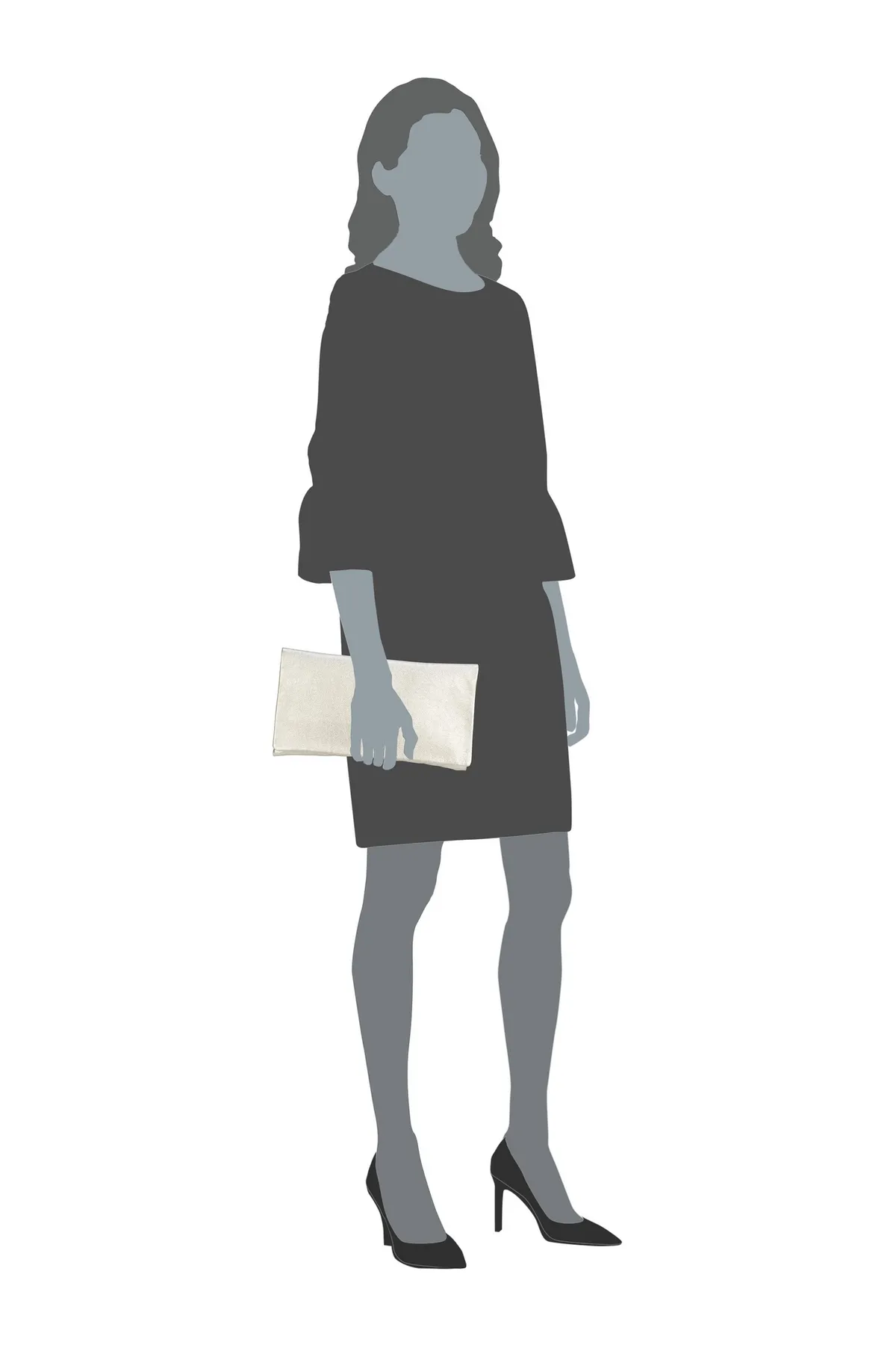 Abro  Abendtasche & Clutch Mimosa Clutch 26648