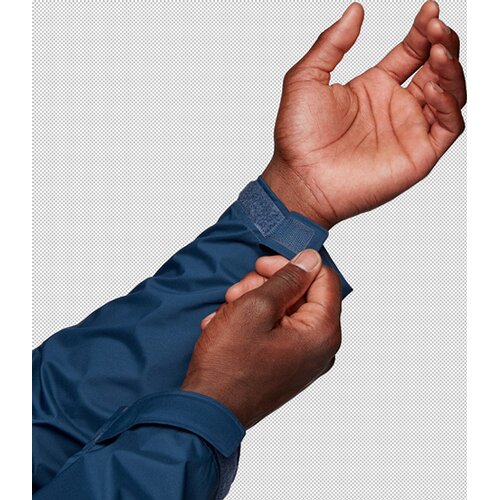 HERREN FUNKTIONSJACKEN M STORMLINE STRETCH RAIN AUSSEN